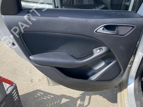 Used Rear left panel MERCEDES-BENZ B-CLASS Sports Tourer (W246, W242) B 180 CDI (246.200) (109 hp) 26645261