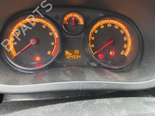 Used Instrument cluster OPEL CORSA D (S07) 1.0 (L08, L68) (65 hp) 30969774