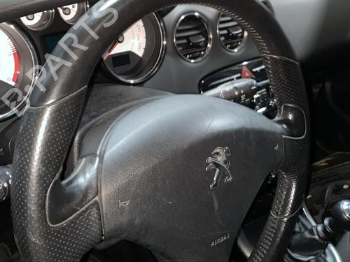 Used Steering wheel PEUGEOT 308 I (4A_, 4C_) 1.6 HDi (92 hp) 30861019