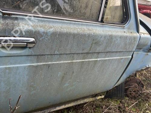 Used Right front door LADA NIVA Closed Off-Road Vehicle (2121, 2131) 1900 Diesel (21215) (65 hp) 22118170