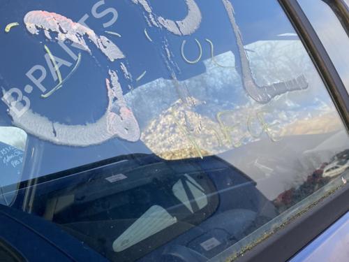 Used Rear left door window DACIA SANDERO 1.4 MPI LPG (72 hp) 23783433