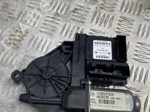 Right front window motor VW TOURAN (1T1, 1T2) 2.0 TDI | BP28813814E20
