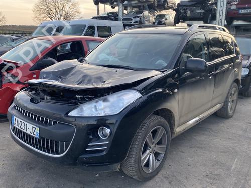 Rear left panel PEUGEOT 4007 (VU_, VV_) 2.2 HDi | BP33170864C60  - Image 11