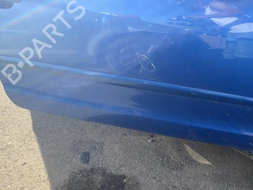 Used Door moulding trim VW POLO (9N_, 9A_) 1.9 TDI (101 hp) 27213255