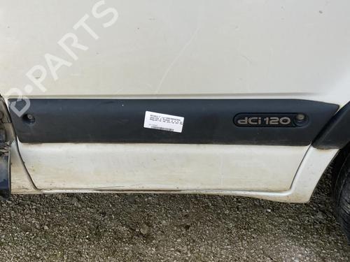 Used Door moulding trim RENAULT MASTER II Van (FD) 2.5 dCi (115 hp) 19911728