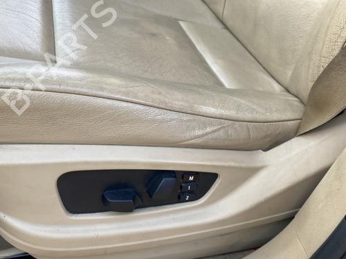 Used Left front seat Left front seat BMW X5 (E70) xDrive 30 d (235 hp) 32505648 32505648