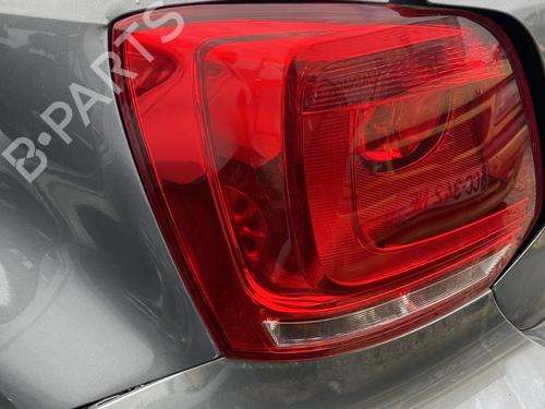 Left taillight VW POLO V (6R1, 6C1) 1.6 TDI | BP24318425C34 