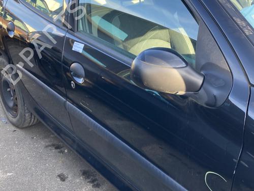 Dør høyre foran PEUGEOT 206 Hatchback (2A/C) 1.4 HDi eco 70 (68 hp) 22730382