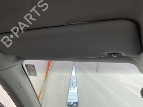 Used Left sun visor AUDI A1 (8X1, 8XK) 1.6 TDI (105 hp) 30395885