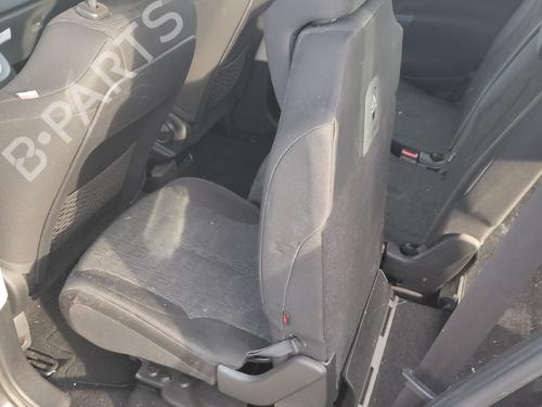 Used Rear seat Rear seat CITROËN C4 Picasso I MPV (UD_) 1.6 HDi (109 hp) 20713279 20713279