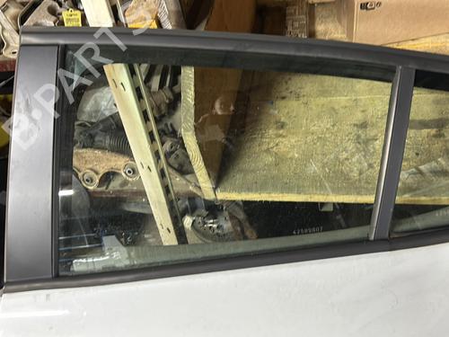 Used Rear left door window RENAULT MEGANE III Hatchback (BZ0/1_, B3_) 1.5 dCi (86 hp) 19904927