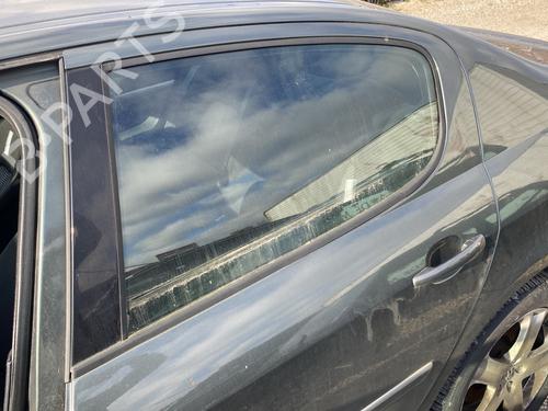 Used Rear left door window PEUGEOT 407 (6D_) 2.0 HDi 135 (6DRHRH, 6DRHRE, 6DRHRG, 6DRHRJ) (136 hp) 29614692