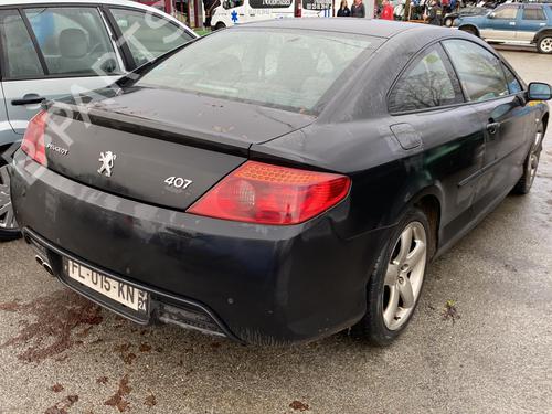 Left front window switch PEUGEOT 407 Coupe (6C_) 2.7 HDi | BP19913532I27 - Image 8