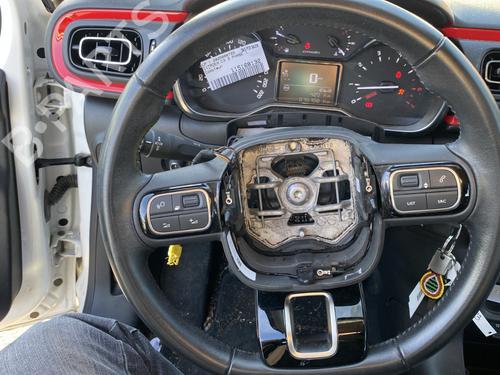 Steering wheel CITROËN C3 III (SX) 1.2 PureTech 82 | BP30157185C49 - Image 3