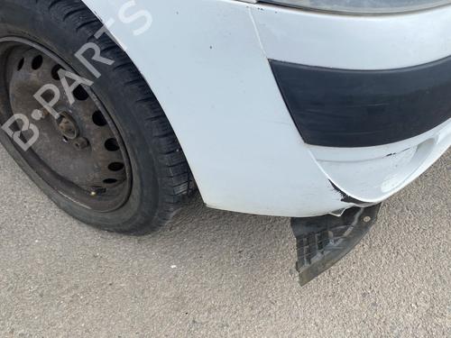Front bumper RENAULT CLIO II (BB_, CB_) 1.2 (BB0A, BB0F, BB10, BB1K, BB28, BB2D, BB2H, CB0A,... | BP27704768C7 
