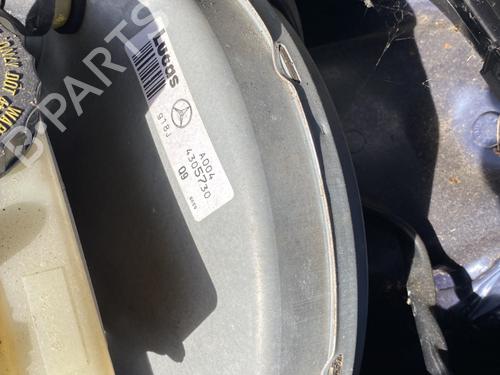 Used Servo brake MERCEDES-BENZ C-CLASS (W202) C 220 CDI (202.133) (125 hp) 30085525