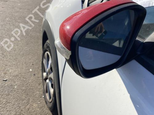 Left mirror CITROËN C3 III (SX) 1.2 PureTech 82 | BP30157159C26