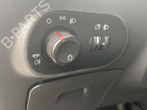 Headlight switch SEAT IBIZA III (6L1) 1.2 | BP33951335I24 - Image 2