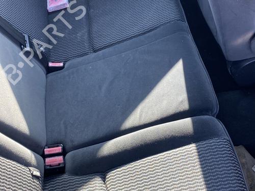 Used Rear seat Rear seat PEUGEOT 207 (WA_, WC_) 1.6 HDi (90 hp) 29599687 29599687