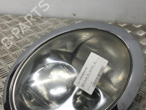Left headlight MINI MINI (R50, R53) One | BP22116861C28 - Image 4