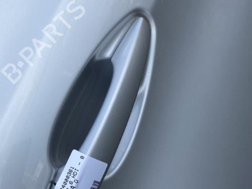 Used Rear right exterior door handle PEUGEOT 308 II (LB_, LP_, LW_, LH_, L3_) 1.6 HDi / BlueHDi 115 (115 hp) 19904154