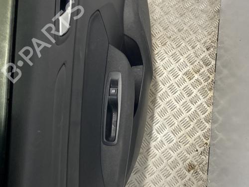 Left rear door RENAULT MEGANE IV Hatchback (B9A/M/N_) 1.2 TCe 130 (B9MR) | BP31580774C4 