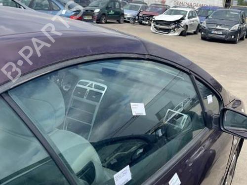 Front right door window PEUGEOT 307 CC (3B) 2.0 16V | BP19912944C19