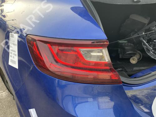 Left taillight RENAULT MEGANE IV Hatchback (B9A/M/N_) 1.6 dCi 130 (B9A4) | BP32753002C34 - Image 3