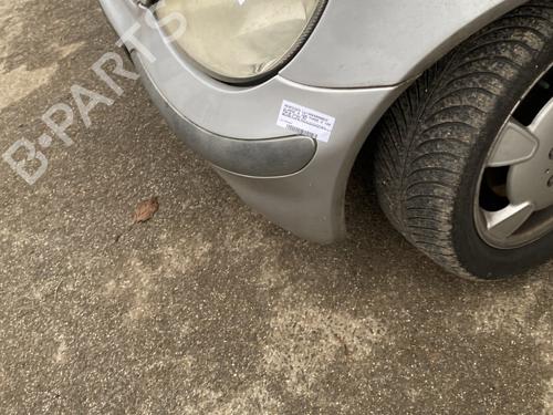 Used Front slam panel Front slam panel MERCEDES-BENZ A-CLASS (W168) A 160 (168.033, 168.133) (102 hp) 22249685 22249685