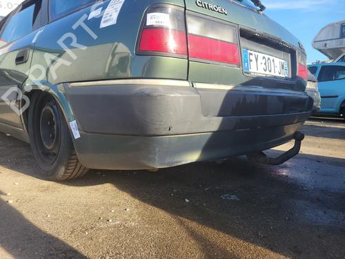 Rear bumper CITROËN XANTIA Break (X1_, X2_) 2.0 i 16V 00007410L0