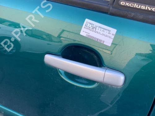 Left rear door CITROËN C3 I (FC_, FN_) 1.4 i | BP21594962C4 