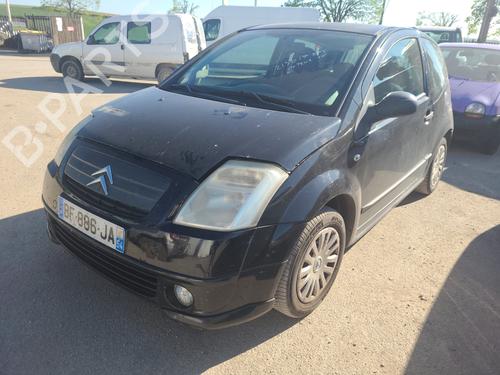 Right front seat CITROËN C2 (JM_) 1.1 | BP34241231C16 - Image 6