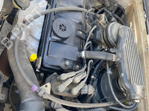Used Engine Engine PEUGEOT 106 I (1A, 1C) 1.0 (50 hp) 40064280 40064280