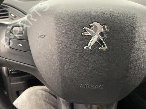 Used Driver airbag PEUGEOT 208 I (CA_, CC_) 1.6 HDi / BlueHDi 75 (75 hp) 30760516