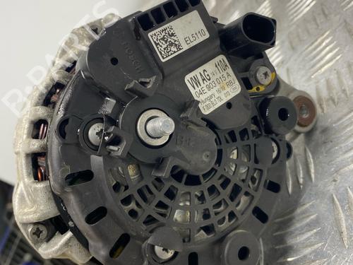 Generator Generator VW GOLF SPORTSVAN VII (AM1, AN1) [2014-2020] 37611789 37611789