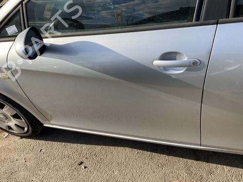 Used Left front door SEAT LEON (1P1) 1.9 TDI (105 hp) 29635810
