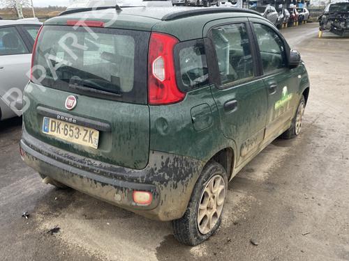 Frontplade/Frontkurv FIAT PANDA (312_, 319_) 1.3 D Multijet 4x4 (312PXL1A) | BP31129140C72 - Image 4