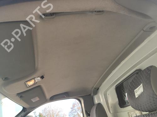 Interiør tag RENAULT TRAFIC II Van (FL) 2.5 dCi 145 (FL0J) (146 hp) 22127733