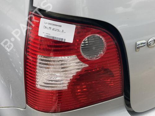 Left taillight VW POLO IV (9N_, 9A_) 1.2 | BP19905866C34 
