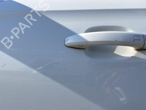 Front left exterior door handle AUDI A1 Sportback (8XA, 8XF) 1.6 TDI | BP24368300C128