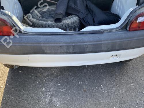 Used Rear bumper CITROËN SAXO (S0, S1) 1.5 D (57 hp) 29341309