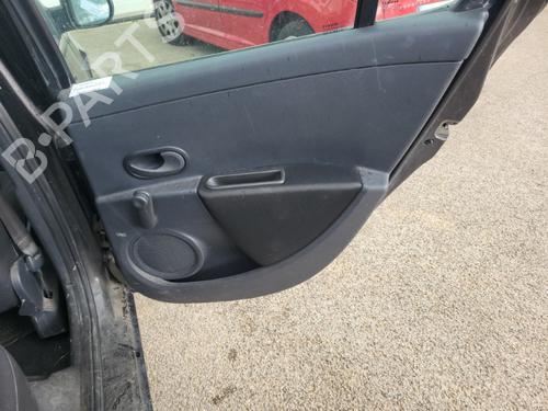 Rear right panel RENAULT CLIO III (BR0/1, CR0/1) 1.2 16V (BR02, BR0J, BR11, CR02, CR0J, CR11) | BP22126879C61 