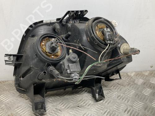 Right headlight RENAULT CLIO II (BB_, CB_) 1.9 dTi (B/CB0U) | BP32068664C29 
