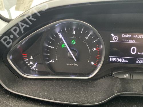 Used Engine Engine PEUGEOT 208 I (CA_, CC_) 1.6 HDi / BlueHDi 75 (75 hp) 32122820 32122820