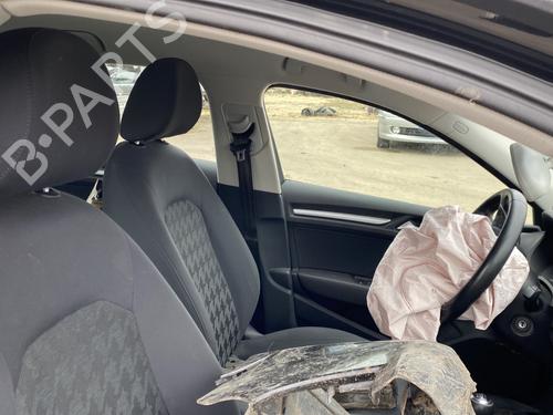 Left sun visor AUDI A3 Sportback (8VA, 8VF) 1.6 TDI | BP23785836I1