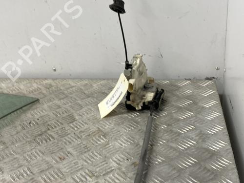 Used Front left lock AUDI A3 (8V1, 8VK) 1.6 TDI (105 hp) 25744182