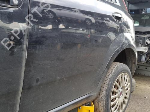 Left rear door FIAT GRANDE PUNTO (199_) 1.3 D Multijet | BP19912051C4 