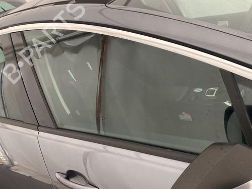 Front right door window PEUGEOT 3008 I MPV (0U_) 1.6 HDi | BP32362571C19 
