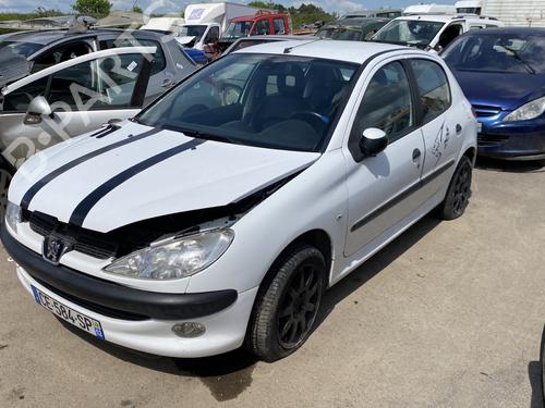 Used Parts PEUGEOT 206 Hatchback (2A/C)  1.6 i  2617424