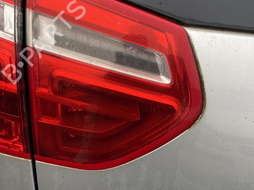 Venstre baglygte bagklap CITROËN C4 Picasso I MPV (UD_) 1.6 HDi (109 hp) 29330267